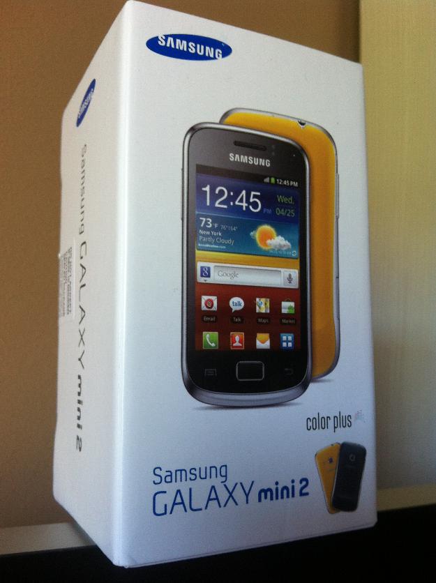 Samsung galaxy mini 2