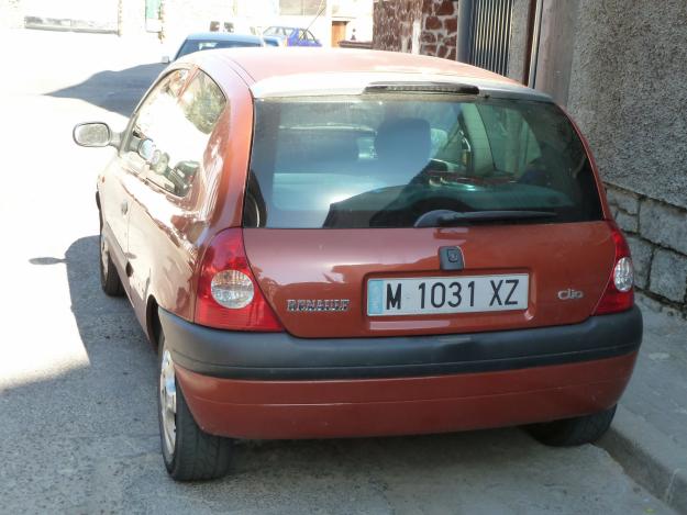 Se vende Renault Clio Alíze 1.9
