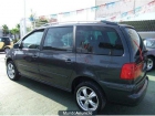 Seat Alhambra 2.0TDi Stylance 140 LIBRO DE - mejor precio | unprecio.es