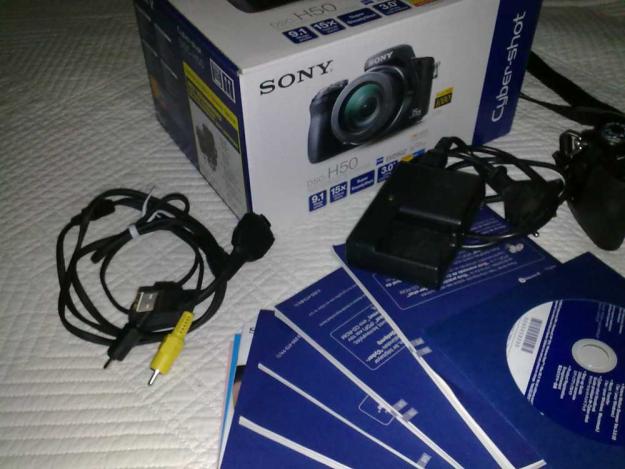 Sony dsc h50 nueva