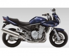 SUZUKI BANDIT 1250S ABS - mejor precio | unprecio.es