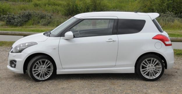 Suzuki Swift Sport 136CH 2012