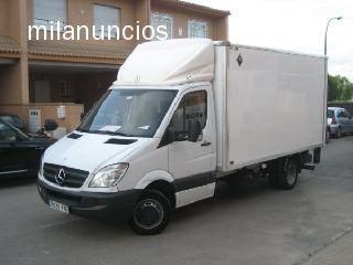 vendo camion mercedes 515cdi