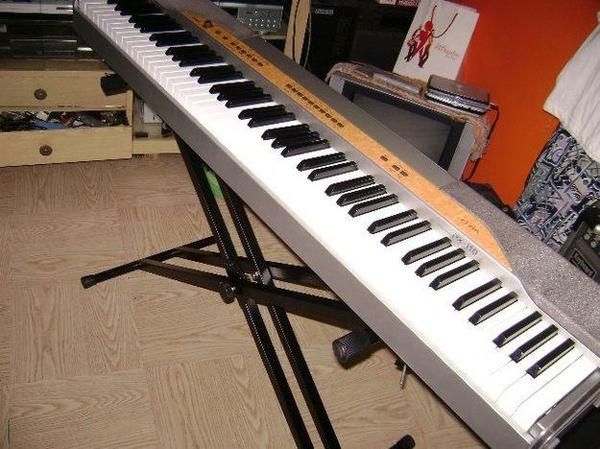 Vendo Piano Casio Privia PX100 como nuevo ¡¡¡REBAJADO¡¡¡