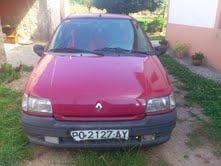 vendo renault clio chipie gasolina 1995  3 puertas itv hasta agosto 2013 motor bien