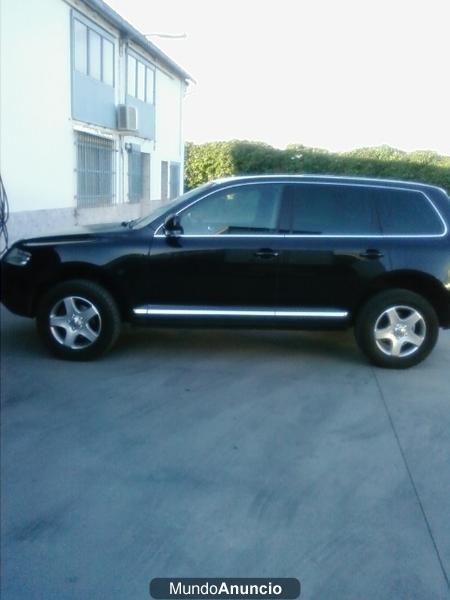 VENDO TOUAREG R 5