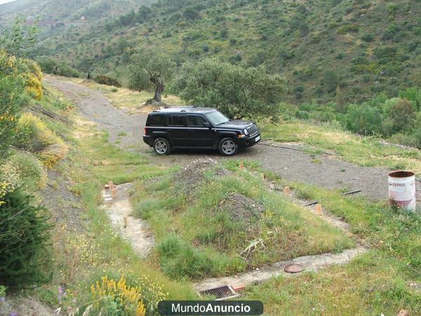 VENTA DE PARCELA EN ARDALES JUNTO AL RIO TURóN