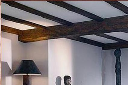 VIGAS IMITACION MADERA