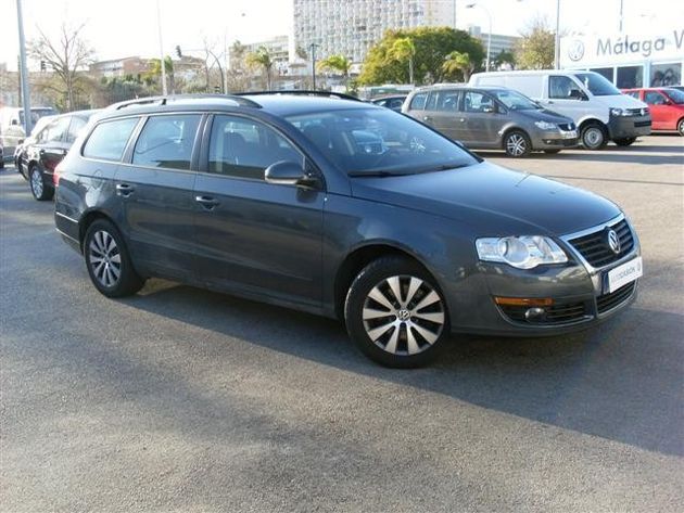 VOLKSWAGEN PASSAT 2.0TDI CR EDITION PLUS 110