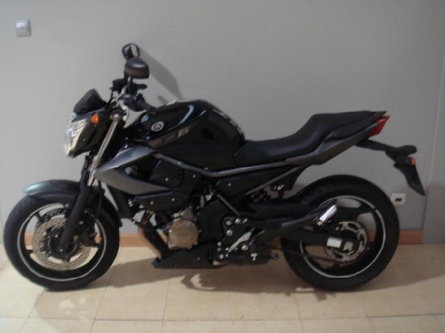YAMAHA XJ 600 N