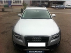 Audi A4 Allroad-techo-navegacion-asientos Deportivos-pdc- \'09 - mejor precio | unprecio.es