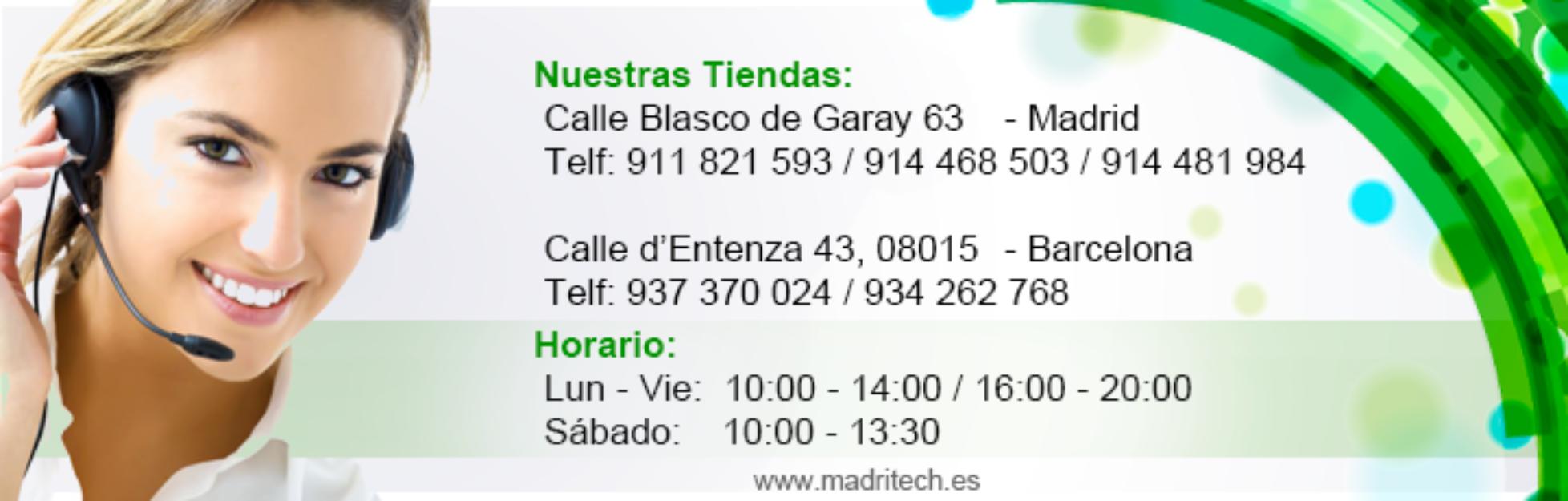 Cambio de pantalla iPhone 3G, 3GS, 4G, 4S, 5G Madrid