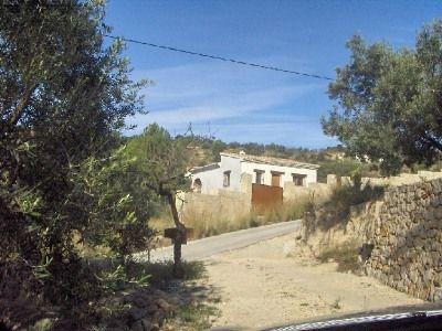Casa en venta en Benissa, Alicante (Costa Blanca)