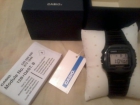 Casio w-720 vintage nuevo con etiquetas, sin estrenar. - mejor precio | unprecio.es