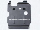 CUBRE CARTER  de titanio, para los bajos del motor. Mitsubishi ASX. año 2010-2012 - mejor precio | unprecio.es