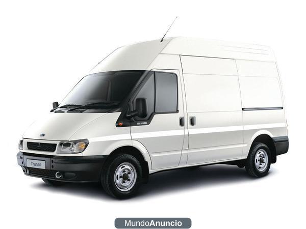 Faros y pilotos nuevos ford Transit