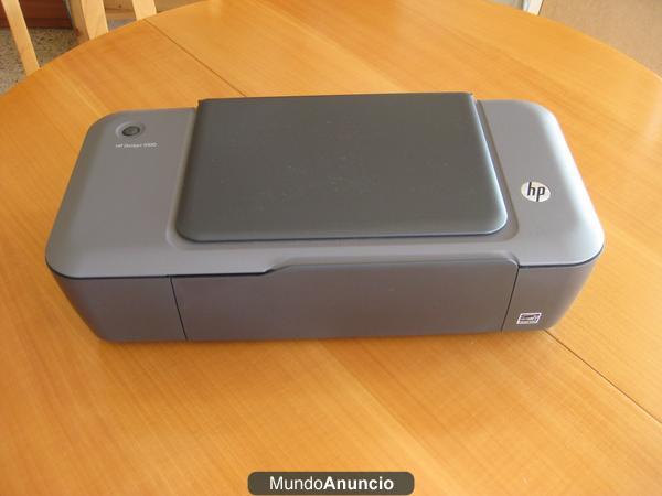 Impresora HP casi nueva