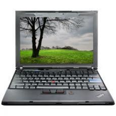 LENOVO IBM THINKPAD X200, P8700, 2.53GHZ, 4GB RAM, AT&T