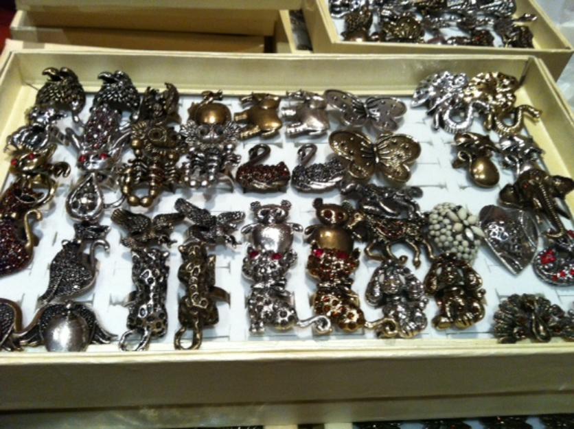 Lotes de anillos