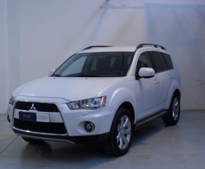 Mitsubishi Outlander MOTION 2.3
