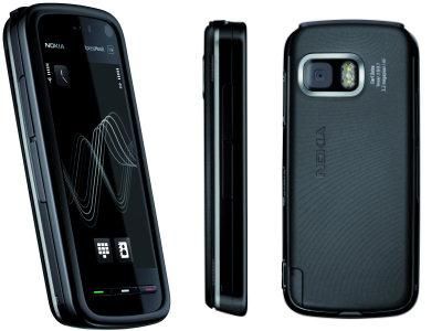 Nokia 5800 libre a estrenar