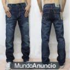 Nueva, la moda, los pantalones vaqueros salvajes - mejor precio | unprecio.es