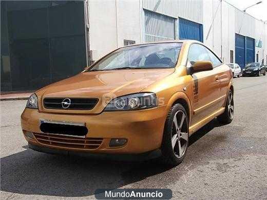 Opel Astra 1.8 16v Bertone