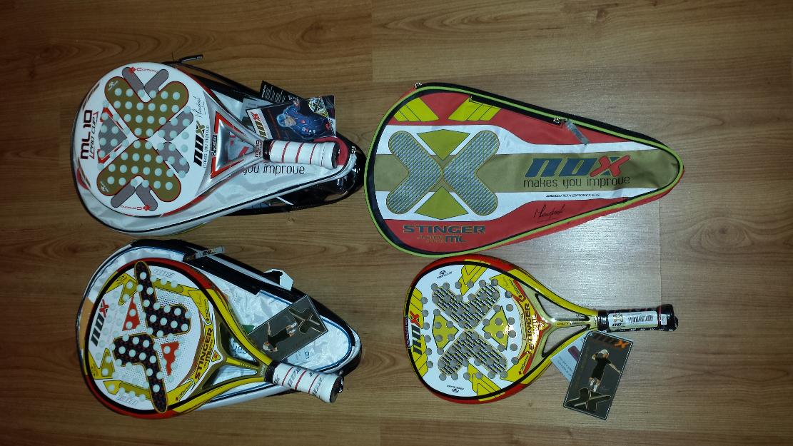 Palas nox nuevas