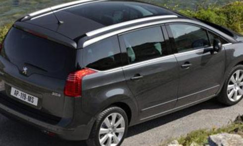 Peugeot 5008 1.6 VTi 120 Access