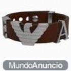 Pulsera Armani de hombre - mejor precio | unprecio.es