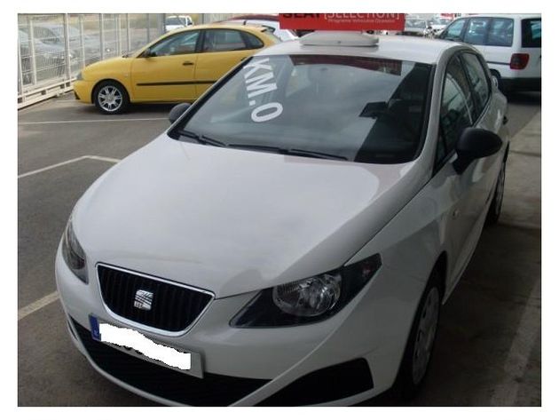 SEAT IBIZA 1.9D HIT
