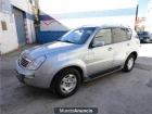 SsangYong Rexton 270 Xdi LIMITED AUTO - mejor precio | unprecio.es