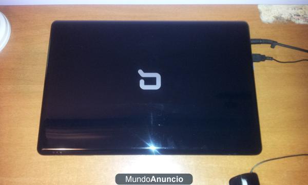 VENDO PORTATIL COMPAQ . ANTIGUEDAD 2 AÑOS