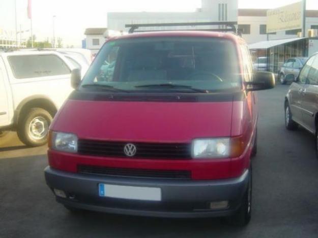 Venta de coche Volkswagen MULTIVAN 2.3 78CV. 4P. '94 en Parets Del Vallès