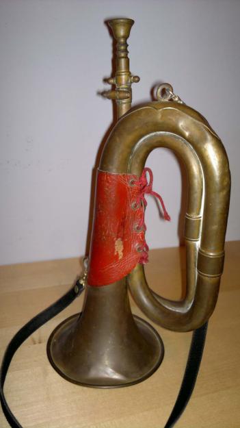 Vendo trombón F. Besson Brevete y corneta antiguos