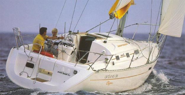 Alquiler Beneteau 331