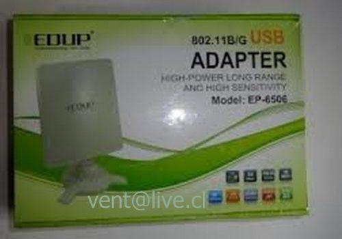 Antena wifi para Internet gratis