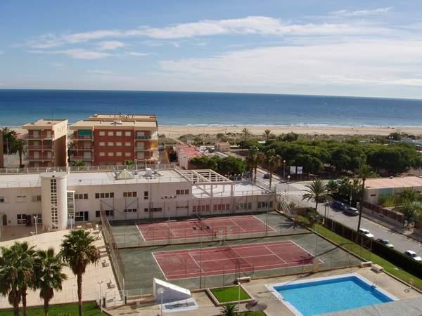 Apartamento en Canet de Berenguer playa, Last Canet