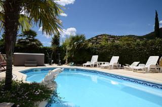 Apartamento en villa : 4/5 personas - piscina - cavalaire-sur-mer  var  provenza-alpes-costa azul  francia