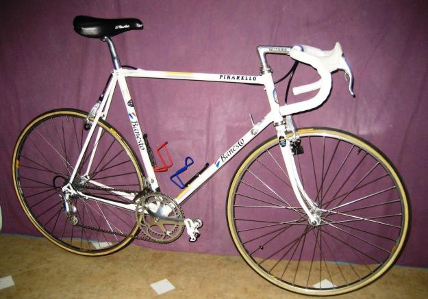 Bicicleta Pinarello Banesto 1990