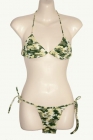 Bikini estampado mimetizado o camuflaje NUEVO - mejor precio | unprecio.es