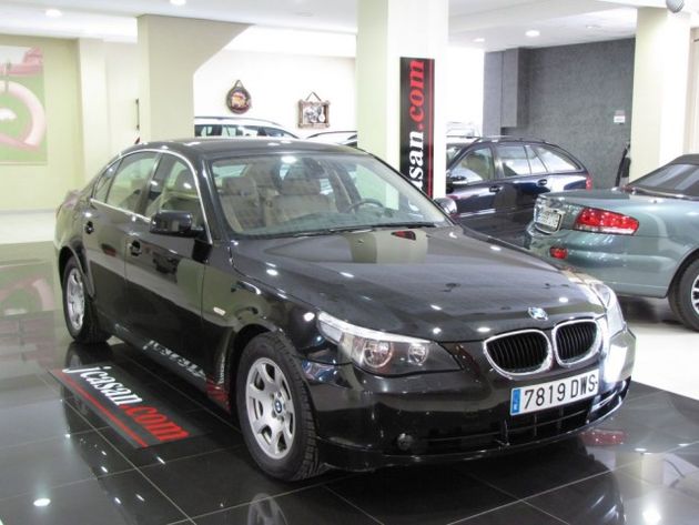 BMW 520d