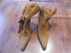 Boots, botas talla: 41, tacon alto 9cm, 100% new - mejor precio | unprecio.es