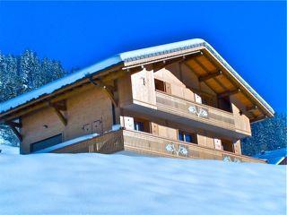 Chalet : 2/20 personas - chatel  alta saboya  rodano alpes  francia