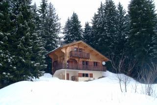 Chalet : 6/7 personas - praz de lys sommand  alta saboya  rodano alpes  francia