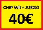 CHiP Wii - RAPIDO / ECONOMICO MADRID CENTRO - mejor precio | unprecio.es