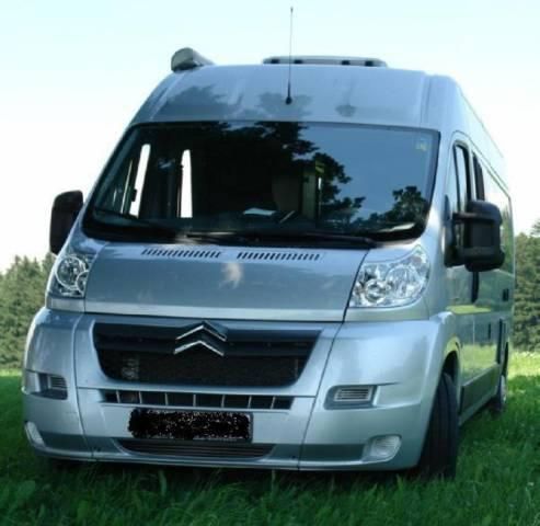 Citroen Globecar Globescout