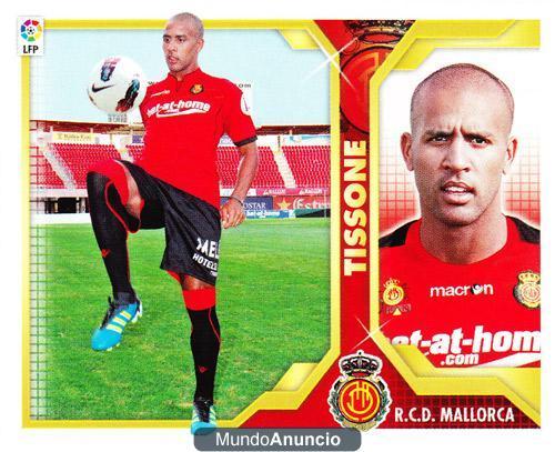 Cromos que me faltan LIGA ESTE 2011/2012