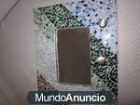 ESPEJO DE CERAMICA NUEVO A ESTRENAR !!! - mejor precio | unprecio.es