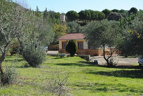 Finca rústica en Villaviciosa de Córdoba